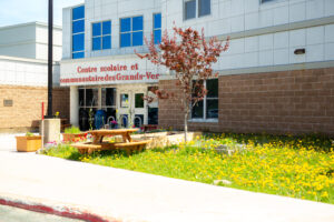 École des Grands-Vents St.John's