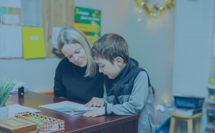 Poste soutien carrière École des Grands-Vents