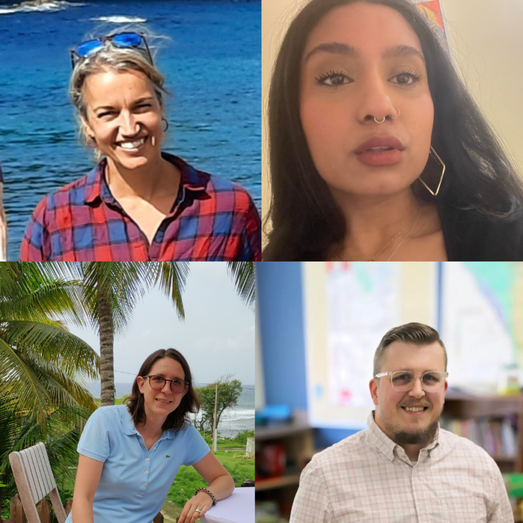 Nouvelles recrues administratives Education francophone CSFP TNL