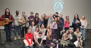 Spectacle École Rocher-du-Nord