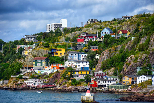 Vivre à Terre-Neuve-et-Labrador St. John's